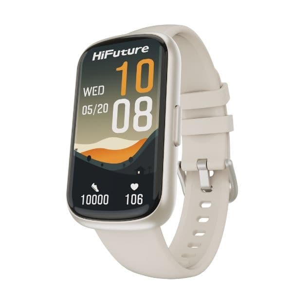 HiFuture smartklocka EVO2 beige (HSSW7BE)