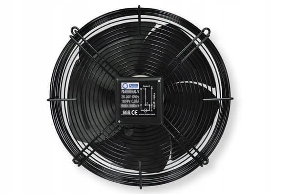 FSS 450 aksial netventilator sugning - blæsning
