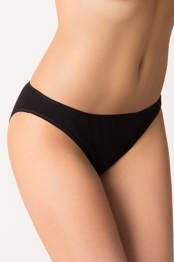 Vivisence 4003 3-pak sorte trusser