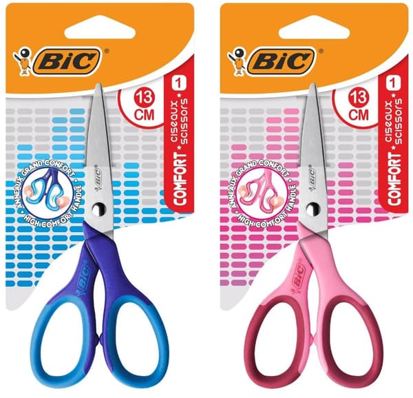 Komfortsaks 13 cm BIC