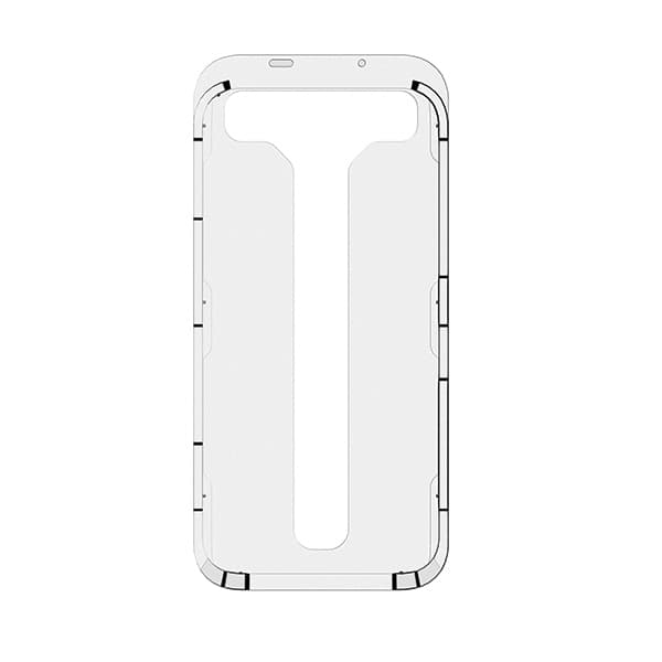 3MK Comfort Set 4in1 -suojatarvikkeet iPhone 15:lle