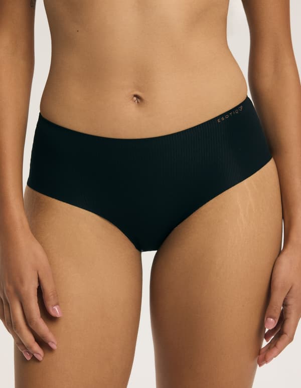 Perona Esotiq trosor 2-pack | svart L