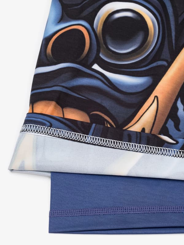 MANTO BARONG Shorts L