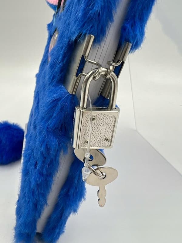 STITCH PLYSDAGBOK 3943