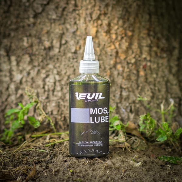 EVIL MoS2-kittschmierstoff 100 ml med molybdendisulfid