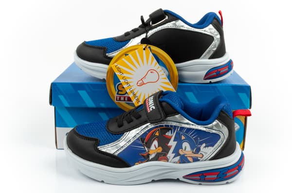 Leomil Pojkar Barn Athletic Sport Sonic [SC001095] år 25