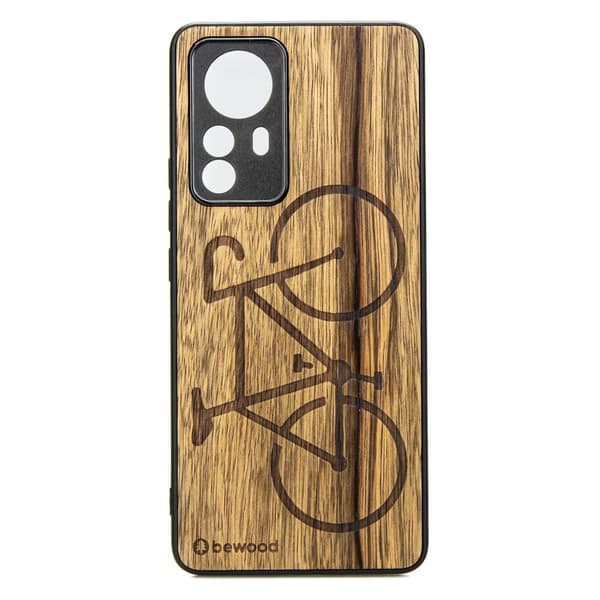 Xiaomi 12 Pro Træetui Cykel Limba