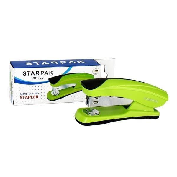 Flyt STK-320 hæftemaskine grøn