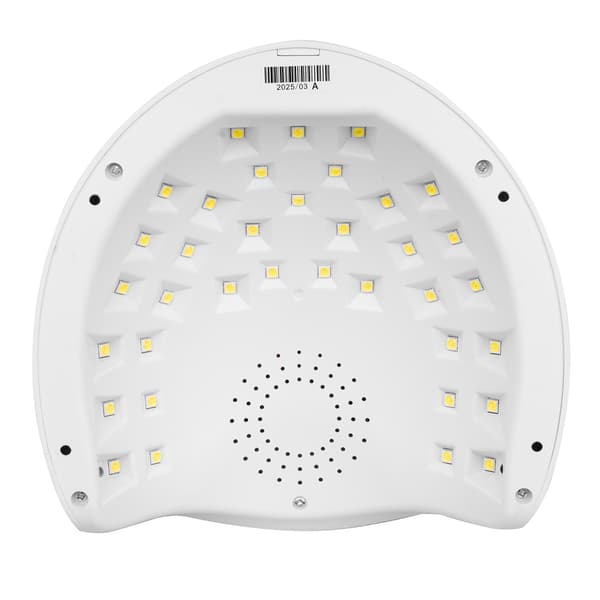 Clavier Q12 UV/LED 48W Manicurelampe - Hvid