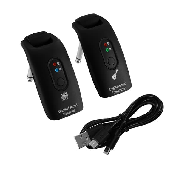 MusicMate MM-A120 ChordCast trådlöst gitarrsystem