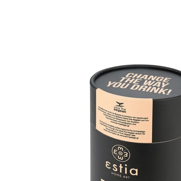 500 ml termosmugg i midnattssvart