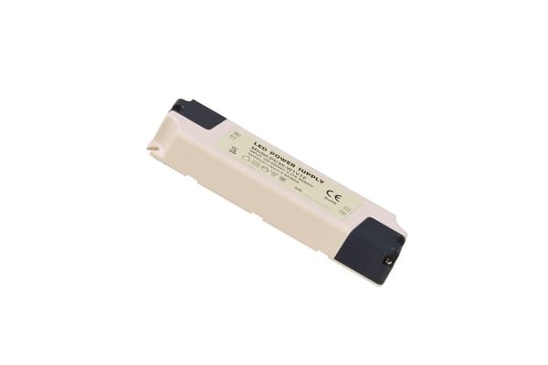 Edullinen LED-asennusvirtalähde IP20 / 12V / 2.92A / 35W