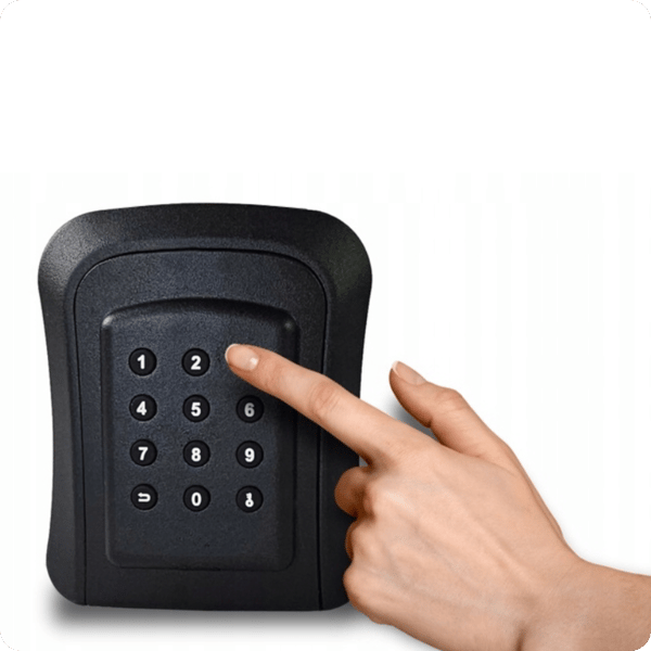 K01 TTLock Sikkerhedsboks