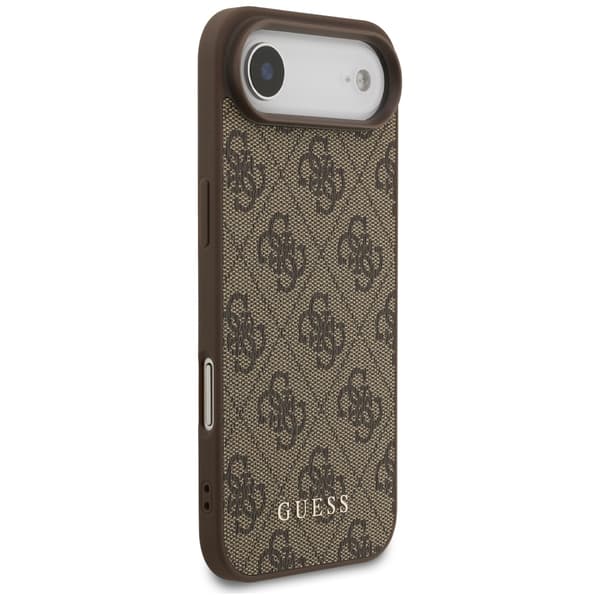 Guess 4G Classic cover til iPhone Air, brun