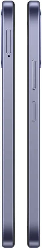 OPPO A6x 4/128GB plommonlila smartphone