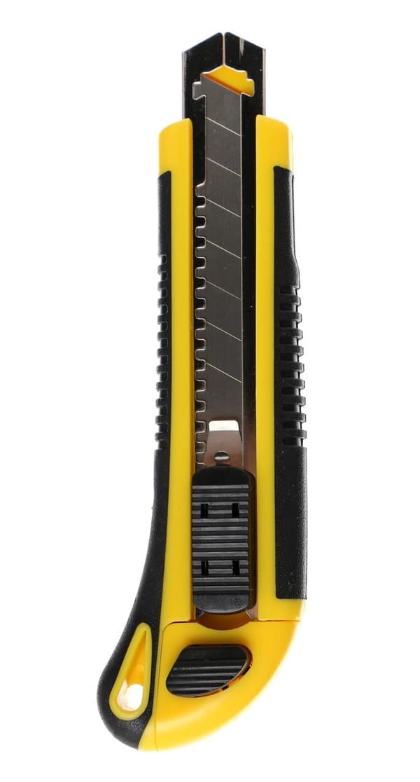 Kniv med avbrytbara blad 18mm KD10962