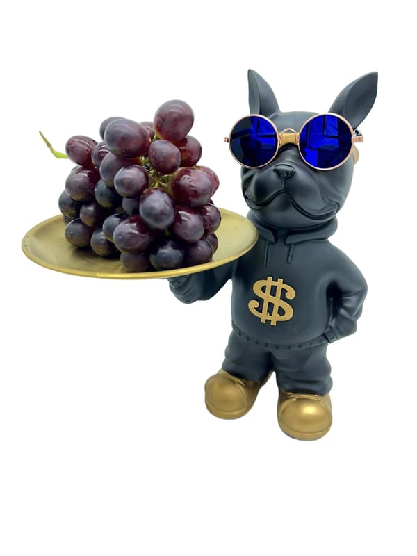 RAPPER BULLDOG BL