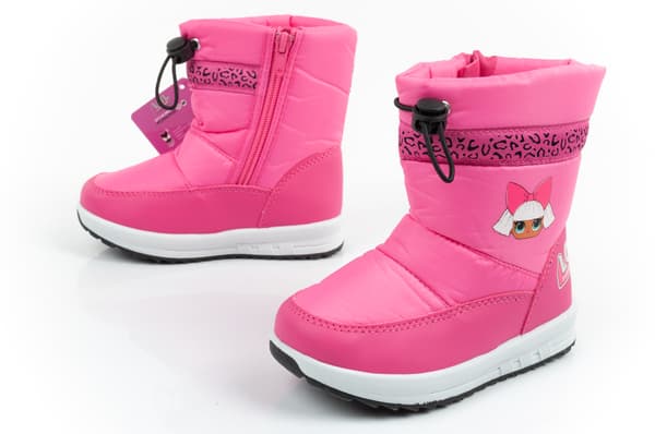 Snöboots för flickor och barn [LL000088] år 30