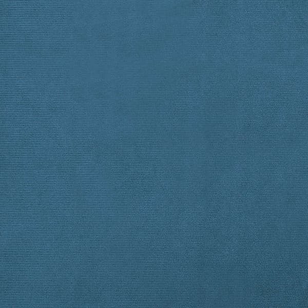 vidaXL børnesofa blå 70x45x26,5 cm fløjl