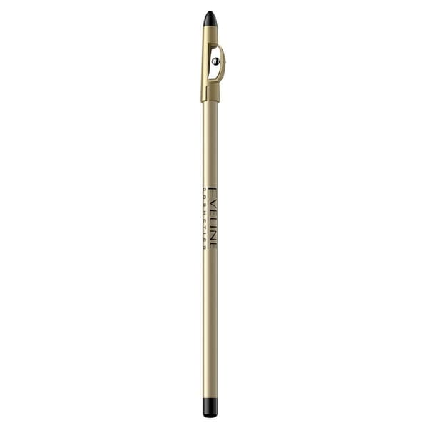 Lång eyeliner med eyelinerpenna