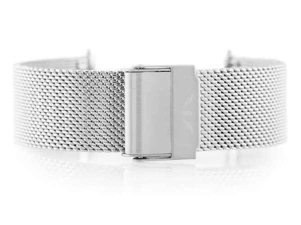 Armbånd Bisset (bb009a) - sølv 12mm