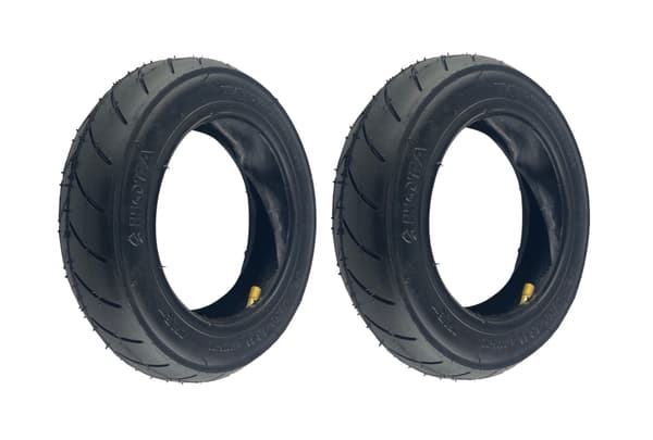 Sæt med 2 dæk, 2 slanger A-3036 8 1/2x2 (50-134)