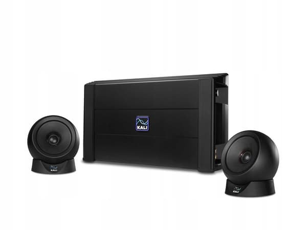 Kali audio IN-UNF - lähikenttämonitorit studioon