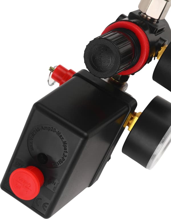 Tryckbrytare för kompressor KD5852