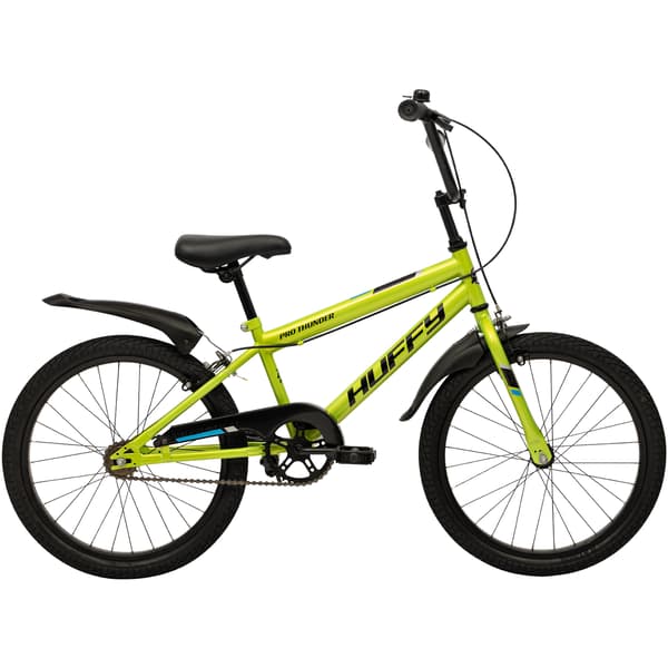 Huffy Pro Thunder 20-tommer børnecykel, grøn