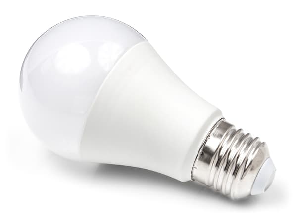 E27 10W LED-lampa - Neutralvit "B"