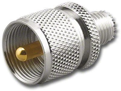 UHF-stik/miniUHF-fatningsadapter