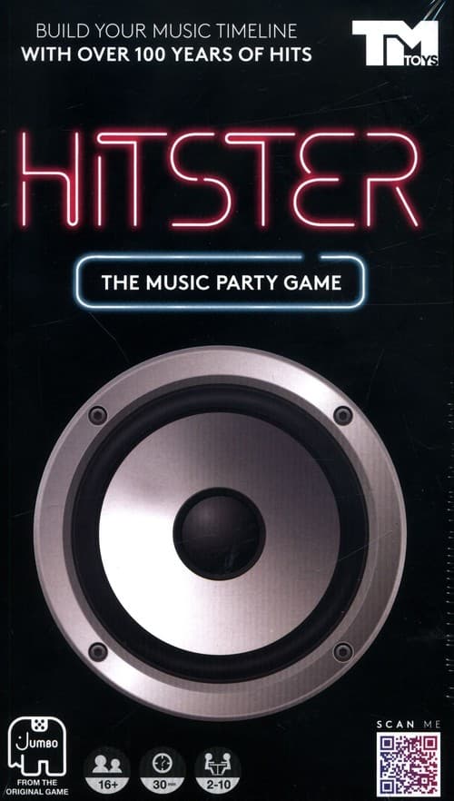 Hitster-spil