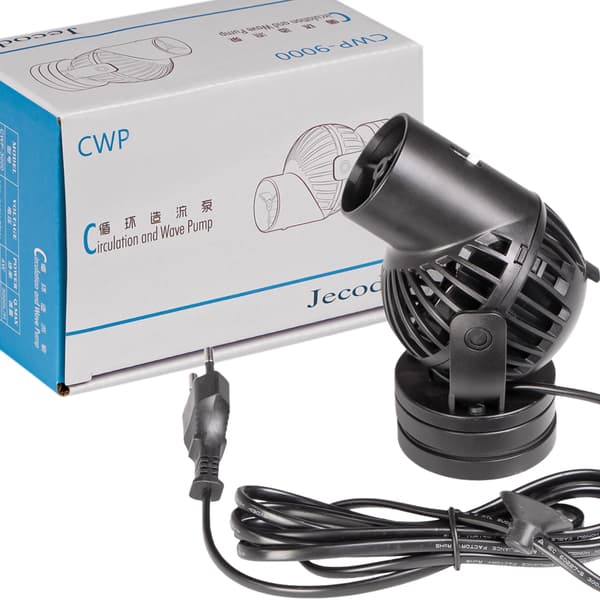 Jecod CWP-3000 - 3000l/t cirkulationspumpe