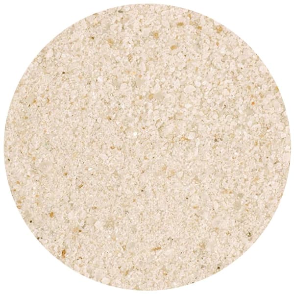 Komodo CaCo3 Sand White - spiseligt sand til krybdyr