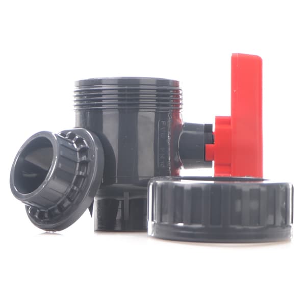 32 mm:n kuulaventtiili