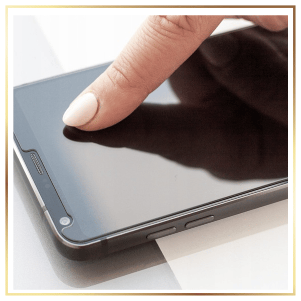 3MK HardGlass Härdat Glas för iPhone 15 Plus
