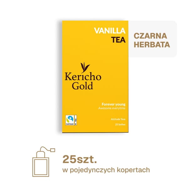 KERICHO GULD Attitude VANILLE TE