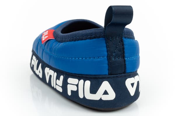 Fila Comfider Kids Lapis Blue-Medieval Blue [FFK0117.53149] koko 29