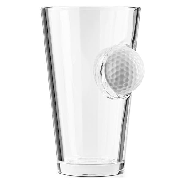 GOLFBOLD - FANGET I GLAS