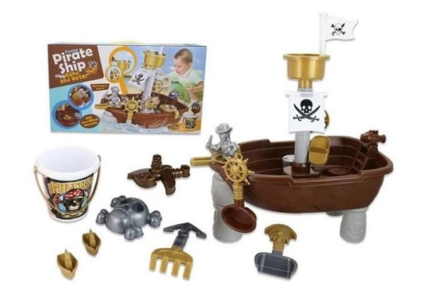 Piratskibssandsæt