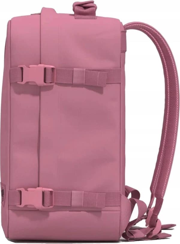 Pl178 Cabinzero MINI 28L kätevä matkareppu - rosa rosa