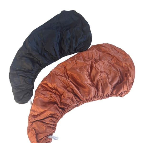 Hurtigtørrende mikrofiber turban hovedhåndklæde