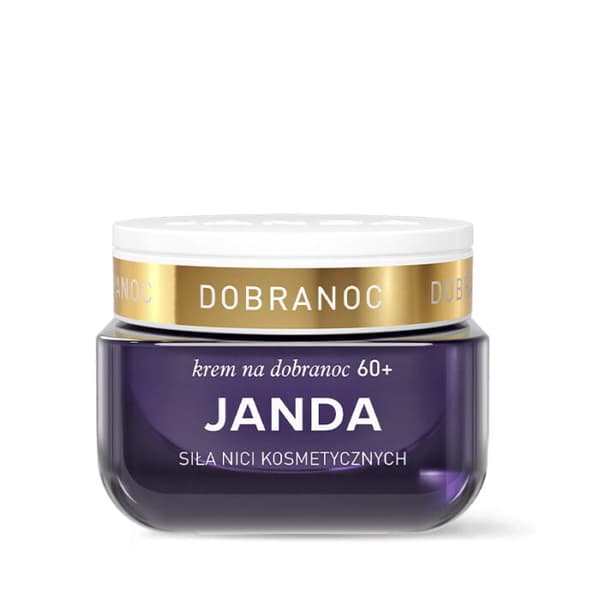 JANDA NKFO 60+ Natcreme 50ml
