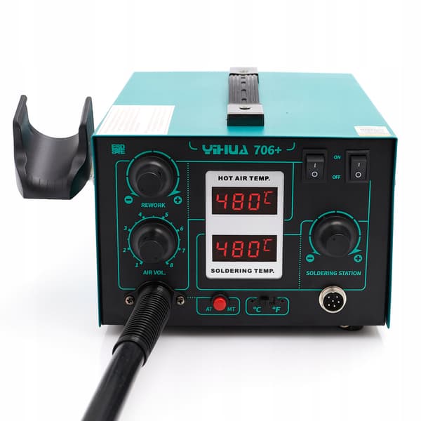 Yihua 706+ Mat KIT 4 lödstationsset