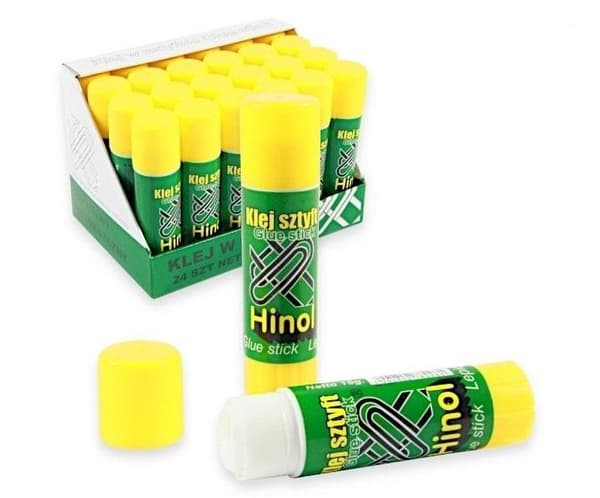 Hinol-liimapuikko 15 g (24 kpl)