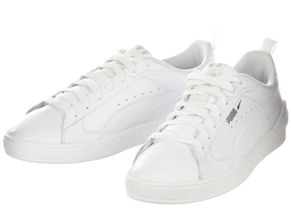 Puma Suede Bloc Sort/Hvid 381188-01 Sko 44.5