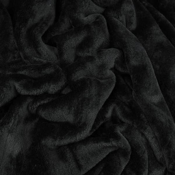 Minky fleece sort