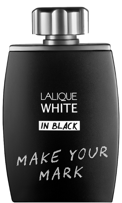 Lalique White in Black Eau de Parfum for Men 125 ml