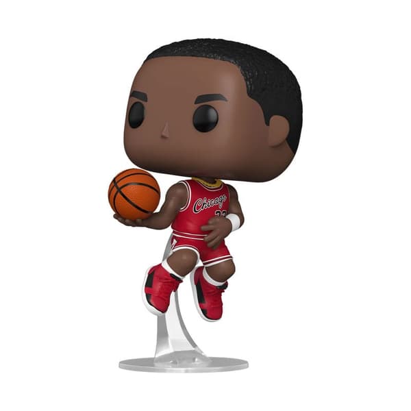 Funko POP Chicago Bulls 193 Michael Jordan samlarfigur