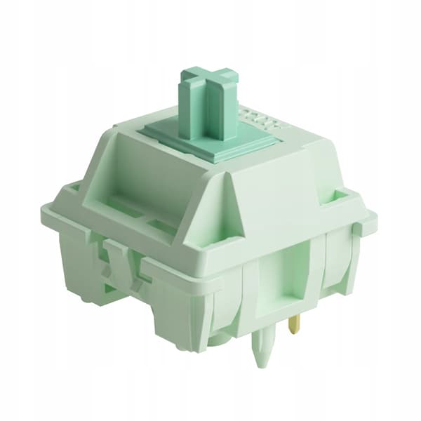 Akko Botany Switch Switchar 1 st för mekaniskt tangentbord